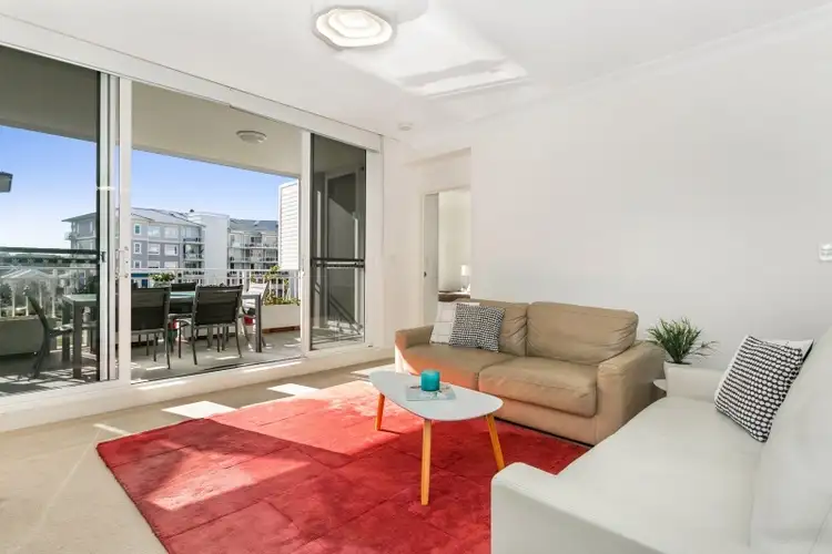 Second view of Homely apartment listing, 208/3 Palm Avenue, Breakfast Point NSW 2137