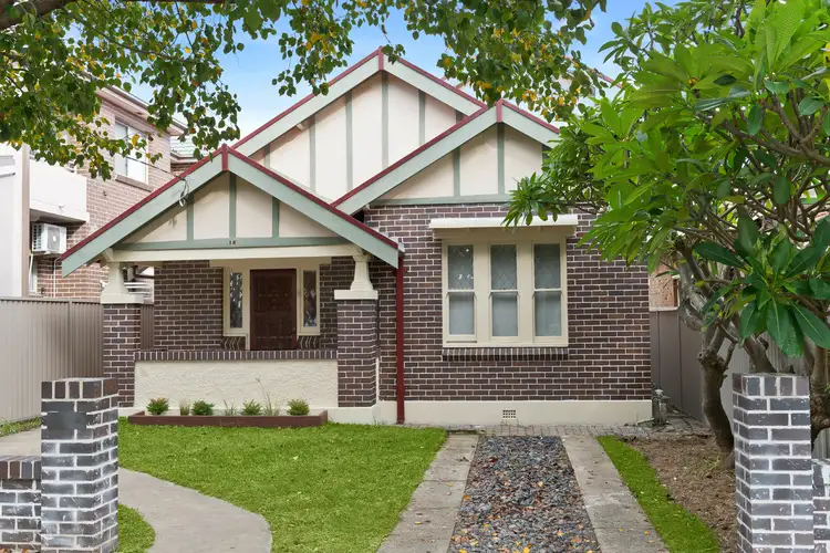 Main view of Homely house listing, 16 Fabry Street, Botany NSW 2019