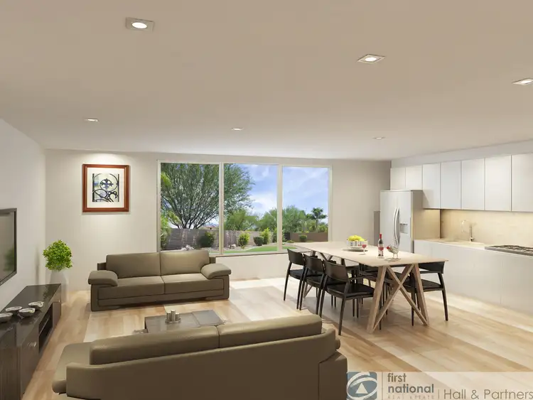 Second view of Homely house listing, 55 Ann Street, Dandenong VIC 3175