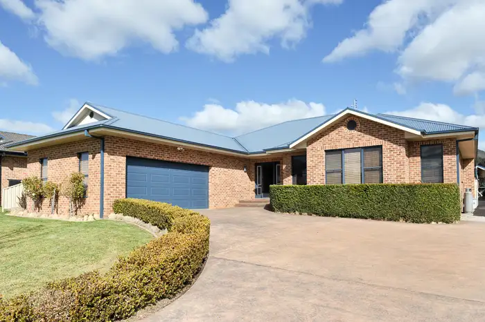 Main view of Homely house listing, 46 Macquarie Drive, Mudgee NSW 2850