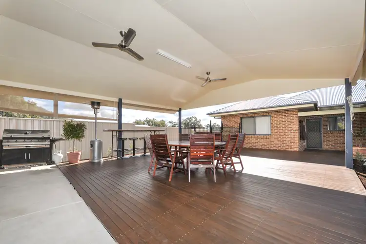 Second view of Homely house listing, 46 Macquarie Drive, Mudgee NSW 2850