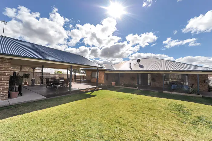 Fifth view of Homely house listing, 46 Macquarie Drive, Mudgee NSW 2850