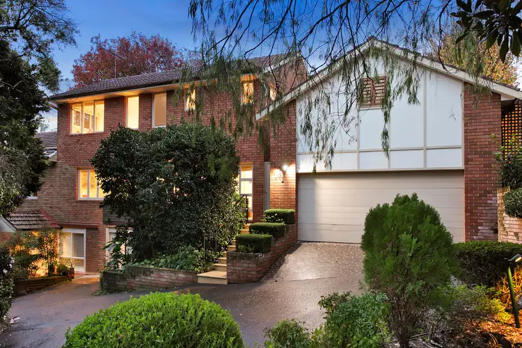 Main view of Homely townhouse listing, 1/684B Pacific Highway, Killara NSW 2071