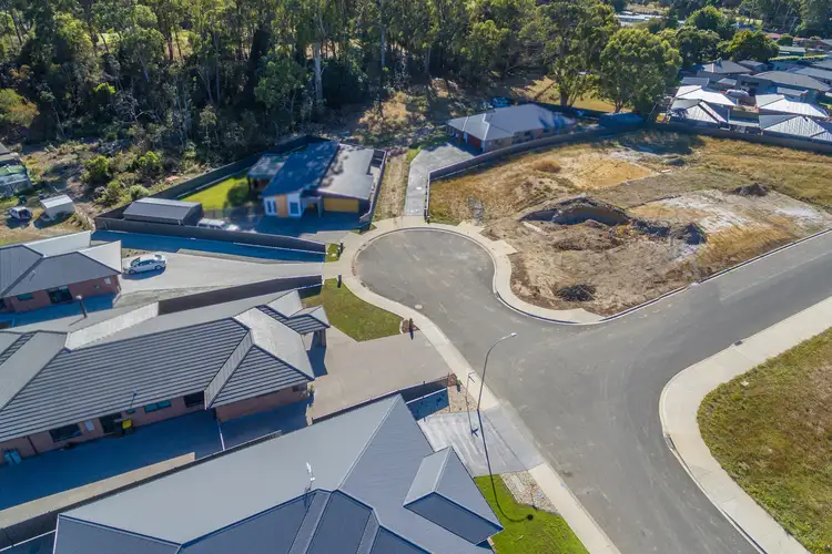 Main view of Homely land listing, LOT 38 Mulligan Drive, Spreyton TAS 7310