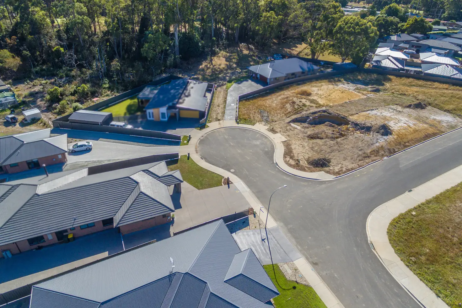 Main view of Homely land listing, LOT 38 Mulligan Drive, Spreyton TAS 7310