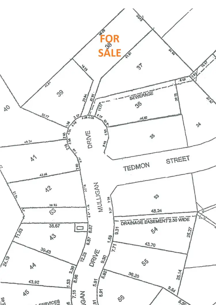 Second view of Homely land listing, LOT 38 Mulligan Drive, Spreyton TAS 7310