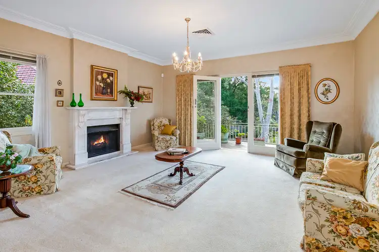 Second view of Homely house listing, 42 Bromborough Road, Roseville NSW 2069