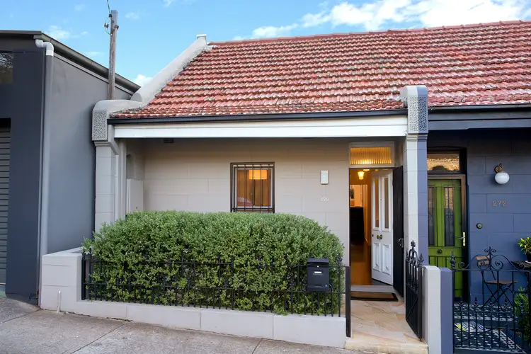 Second view of Homely house listing, 270 Young Street, Annandale NSW 2038