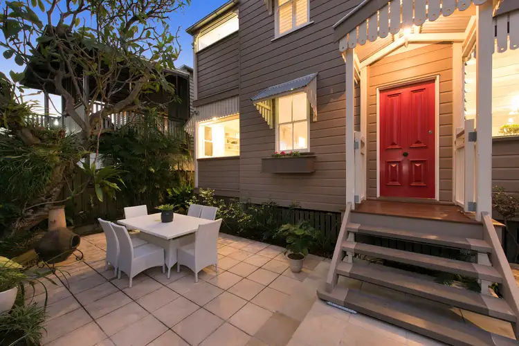 Fifth view of Homely house listing, 23 Chambers Street, New Farm QLD 4005