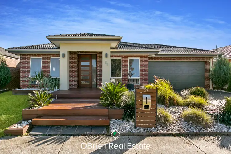 27 Sanoma Drive, Skye VIC 3977