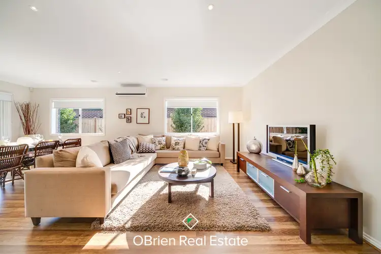Second view of Homely house listing, 17 Red Maple Drive, Cranbourne West VIC 3977