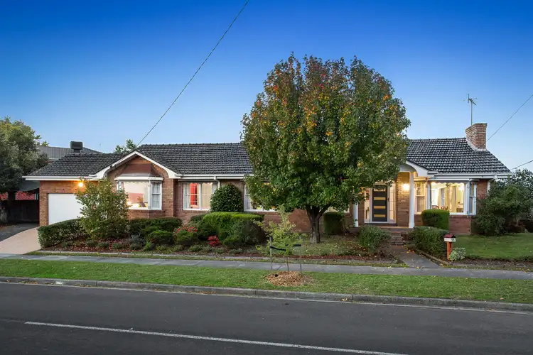 25 Canopus Drive, Doncaster East VIC 3109