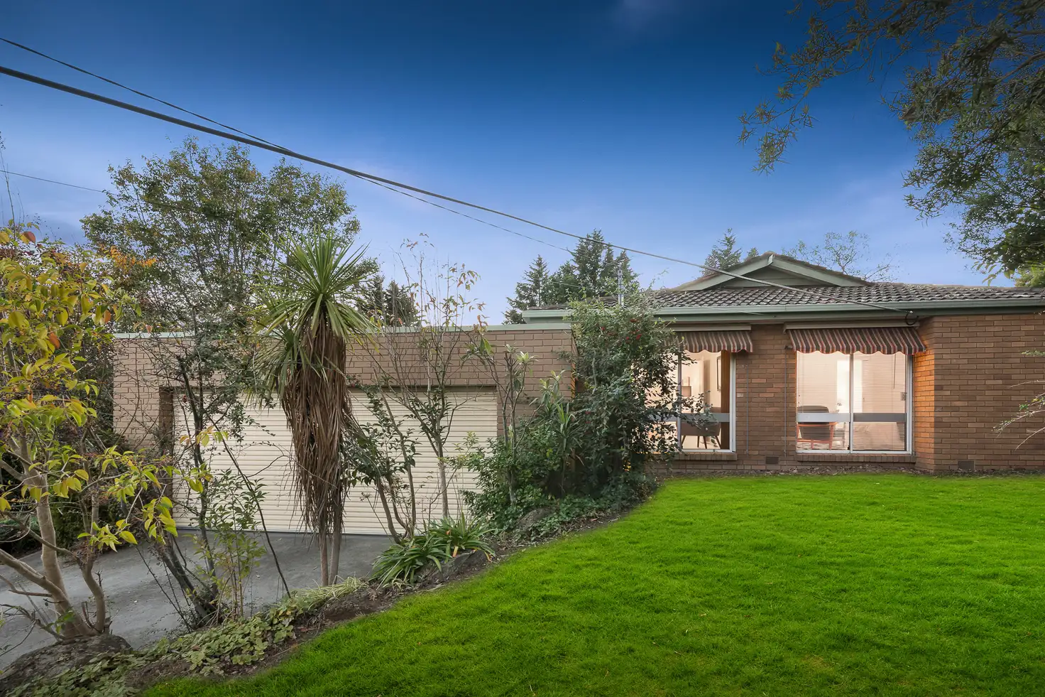 Main view of Homely unit listing, 1/5 Harrow Court, Doncaster VIC 3108