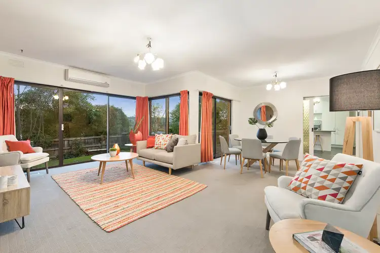 Second view of Homely unit listing, 1/5 Harrow Court, Doncaster VIC 3108