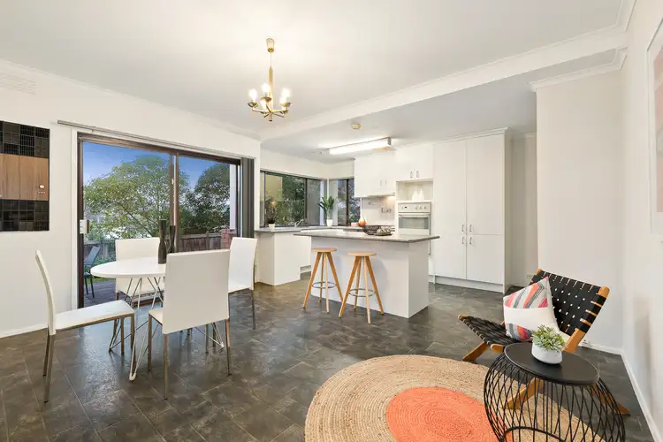 Third view of Homely unit listing, 1/5 Harrow Court, Doncaster VIC 3108