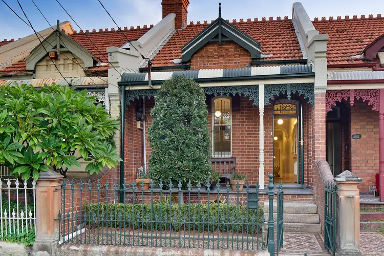 Second view of Homely house listing, 26 Percival Road, Stanmore NSW 2048