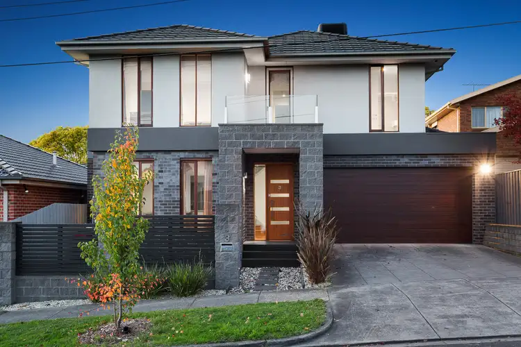 3 Hampshire Road, Doncaster VIC 3108