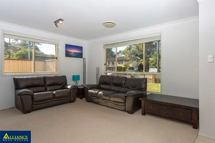 Second view of Homely villa listing, 1/19 Broe Avenue, East Hills NSW 2213