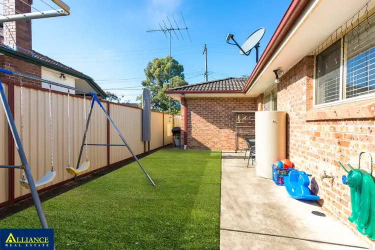 Sixth view of Homely villa listing, 1/19 Broe Avenue, East Hills NSW 2213