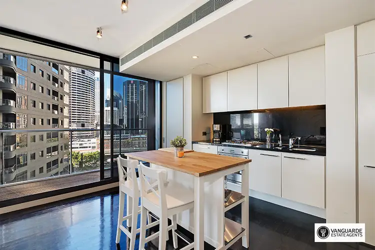 Fourth view of Homely apartment listing, 11B/161 Kent Street, Sydney NSW 2000