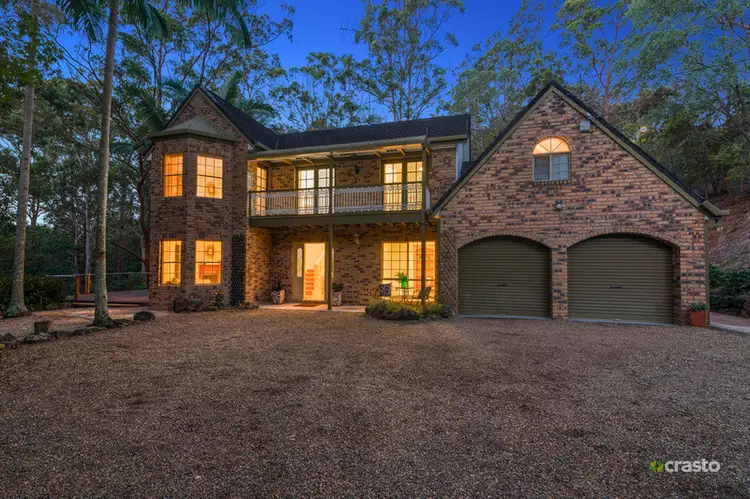 Second view of Homely house listing, 32 Strawberry Road, Mudgeeraba QLD 4213