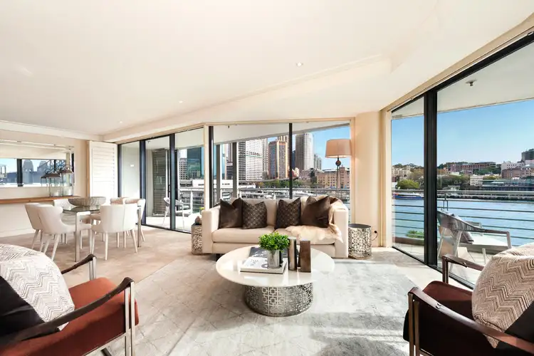 Fifth view of Homely apartment listing, 36/3 Macquarie Street, Sydney NSW 2000