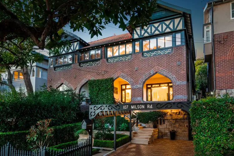 107 Milson Road, Cremorne Point NSW 2090