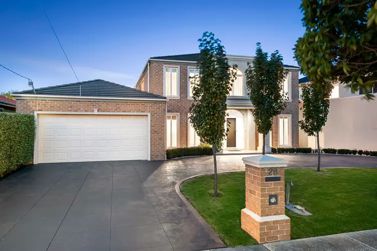 Second view of Homely house listing, 28 Kitchener Road, Pascoe Vale VIC 3044