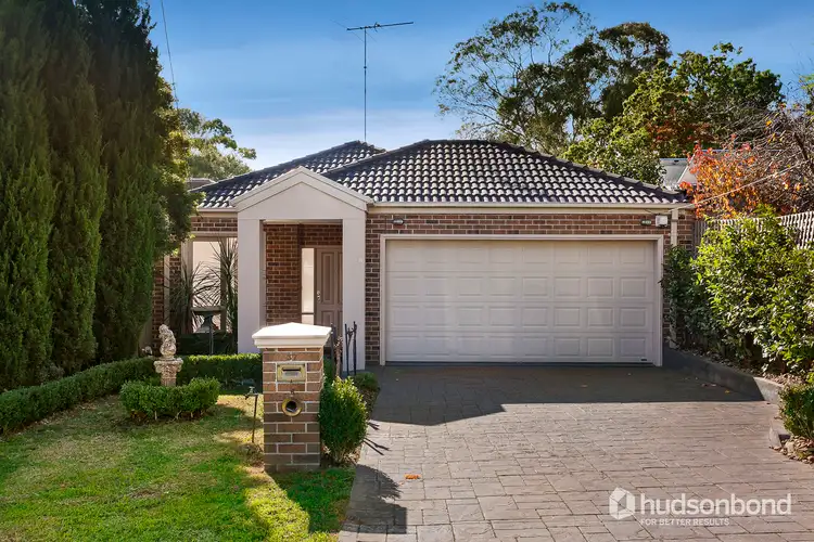 Main view of Homely townhouse listing, 37A Atkinson Street, Templestowe VIC 3106