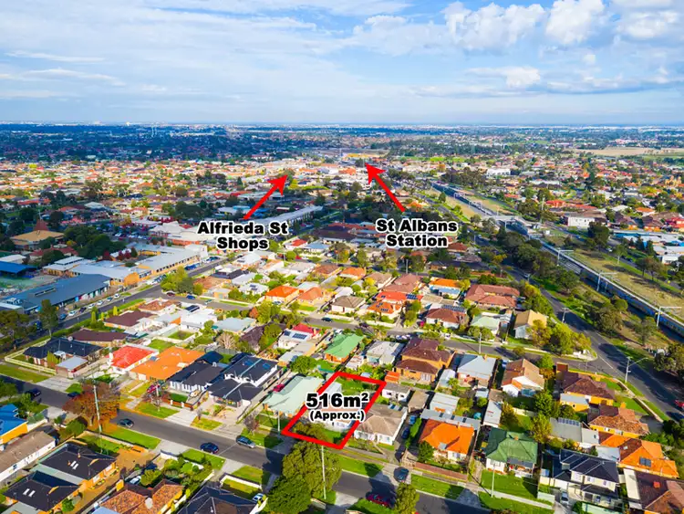 Second view of Homely house listing, 49 Biggs Street, St Albans VIC 3021