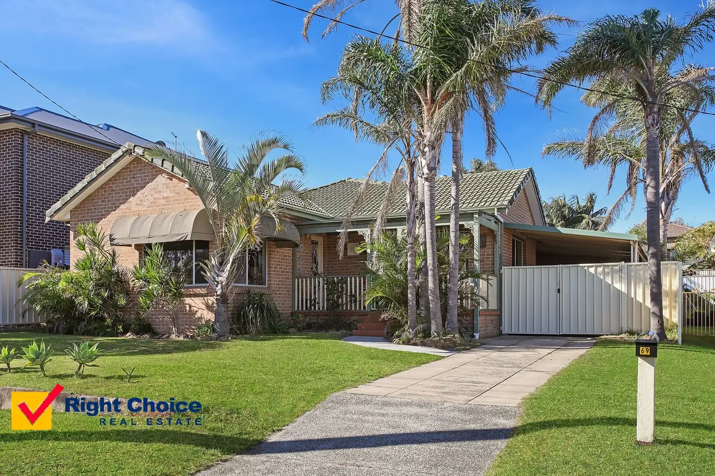 Main view of Homely house listing, 69 Osborne Parade, Warilla NSW 2528