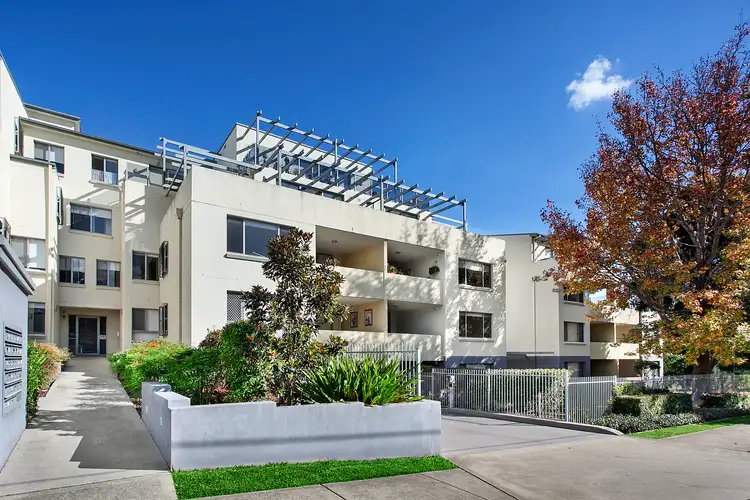 Main view of Homely apartment listing, 27/12-18 Sherwin Avenue, Castle Hill NSW 2154