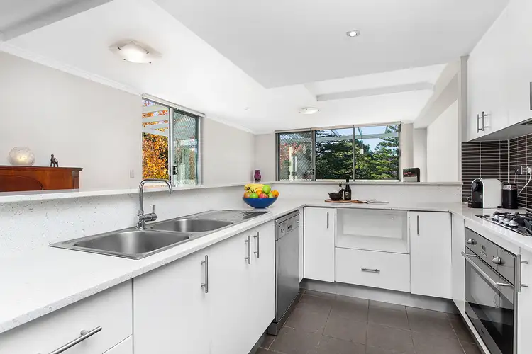 Second view of Homely apartment listing, 27/12-18 Sherwin Avenue, Castle Hill NSW 2154
