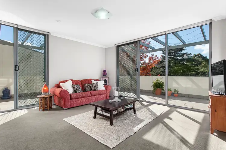 Third view of Homely apartment listing, 27/12-18 Sherwin Avenue, Castle Hill NSW 2154