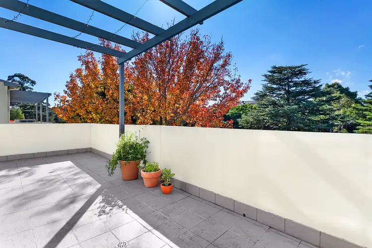 Fourth view of Homely apartment listing, 27/12-18 Sherwin Avenue, Castle Hill NSW 2154