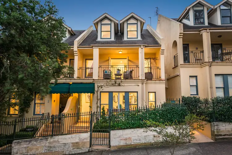 3/22 Mackenzie Street, Lavender Bay NSW 2060