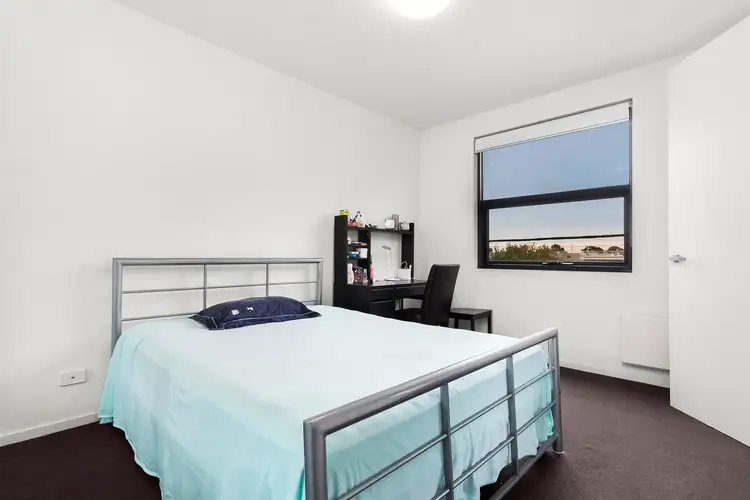 Fifth view of Homely apartment listing, 106/25 Oxford Street, North Melbourne VIC 3051