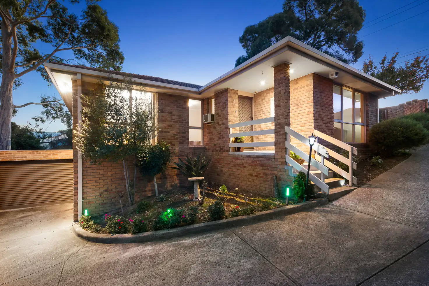 Main view of Homely unit listing, 1/60 Thompsons Road, Bulleen VIC 3105