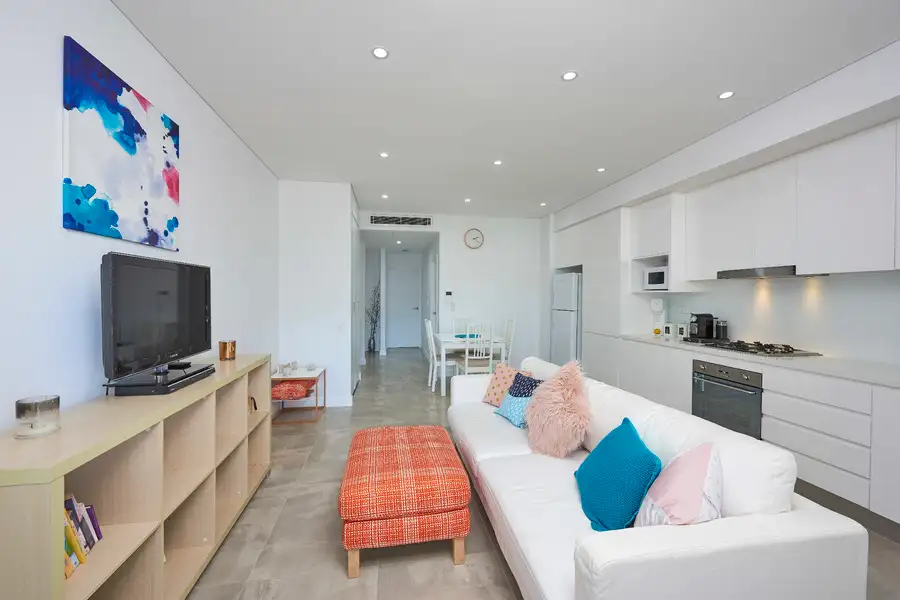 Main view of Homely apartment listing, 305/118 Old Canterbury Road, Lewisham NSW 2049