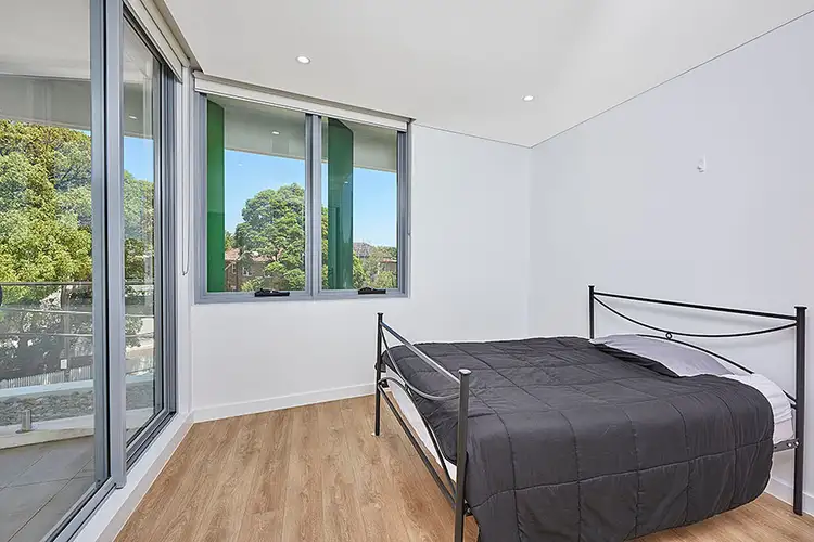 Second view of Homely apartment listing, 305/118 Old Canterbury Road, Lewisham NSW 2049