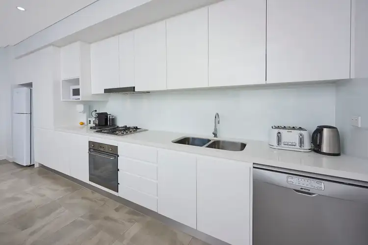 Fourth view of Homely apartment listing, 305/118 Old Canterbury Road, Lewisham NSW 2049