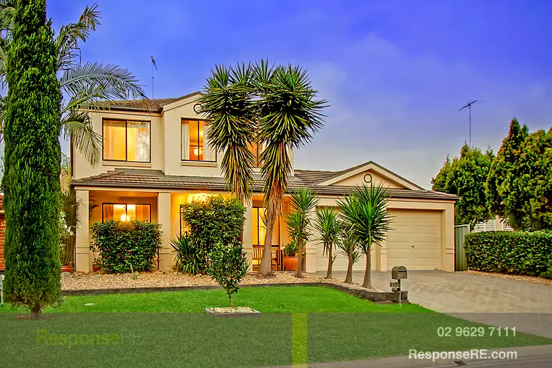 Main view of Homely house listing, 17 Kidman Street, Glenwood NSW 2768