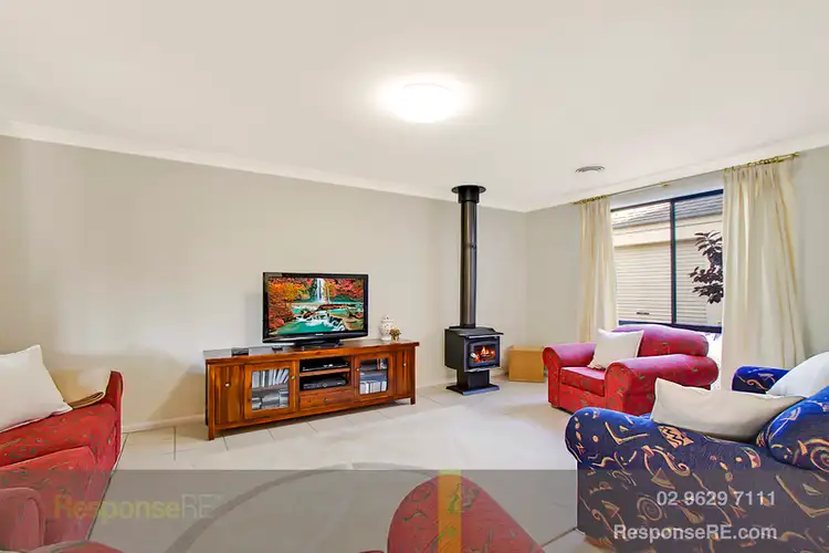 Second view of Homely house listing, 17 Kidman Street, Glenwood NSW 2768