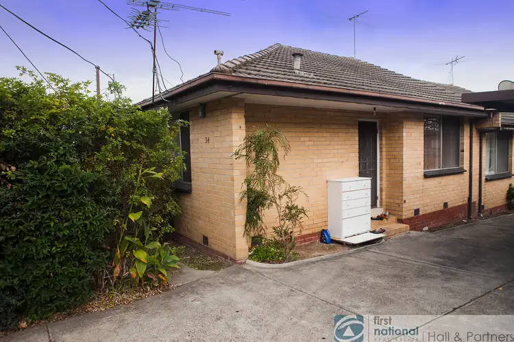 Main view of Homely unit listing, 1/34 Benga Avenue, Dandenong VIC 3175