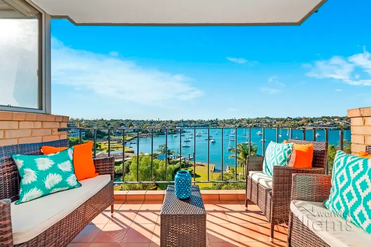 Main view of Homely apartment listing, 61/24 Wolseley Street, Drummoyne NSW 2047