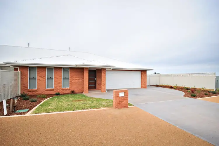 Second view of Homely semi-detached listing, 42 Lansdowne Drive, Dubbo NSW 2830