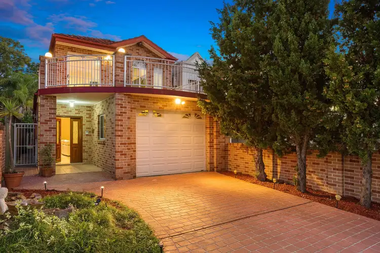 Main view of Homely house listing, 48 Woodward Avenue, Strathfield NSW 2135
