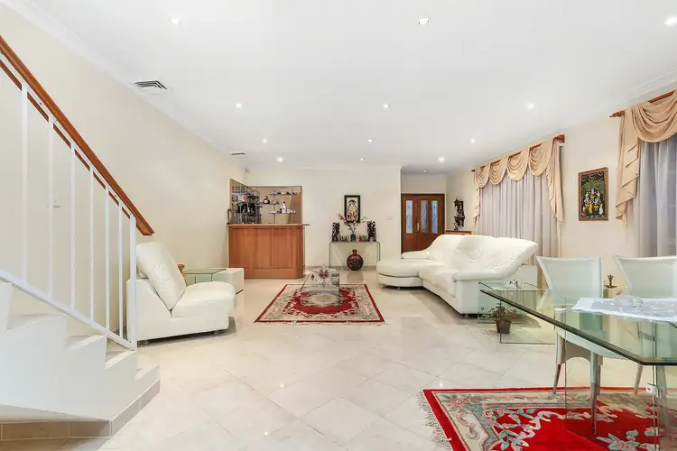 Second view of Homely house listing, 48 Woodward Avenue, Strathfield NSW 2135
