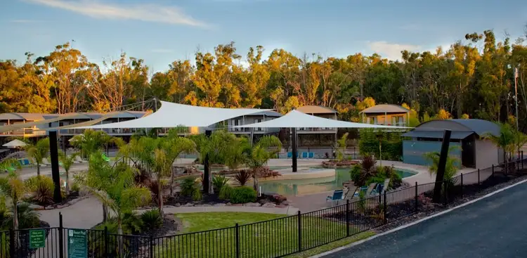 Third view of Homely villa listing, 81/69 Dungala Way, Moama NSW 2731