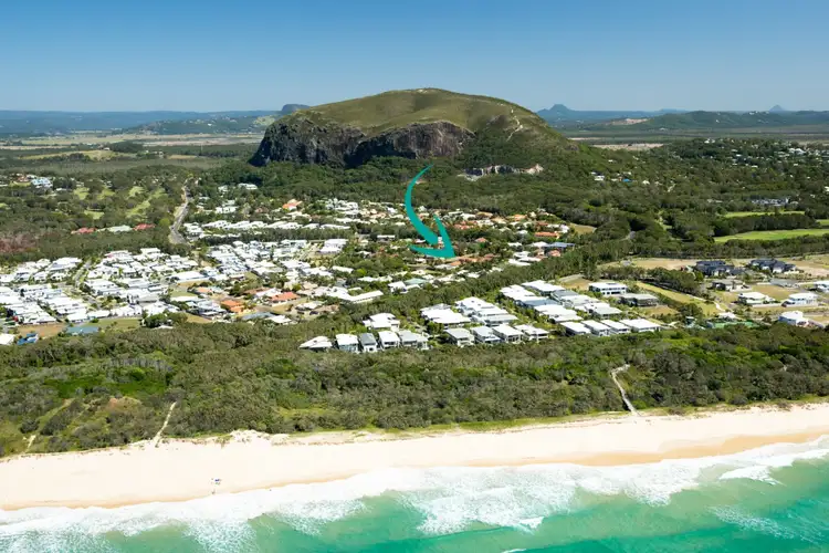 1/5 Ramilles Street, Mount Coolum QLD 4573